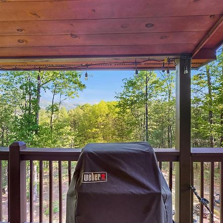 Picabo Vila Blue Ridge Exterior foto