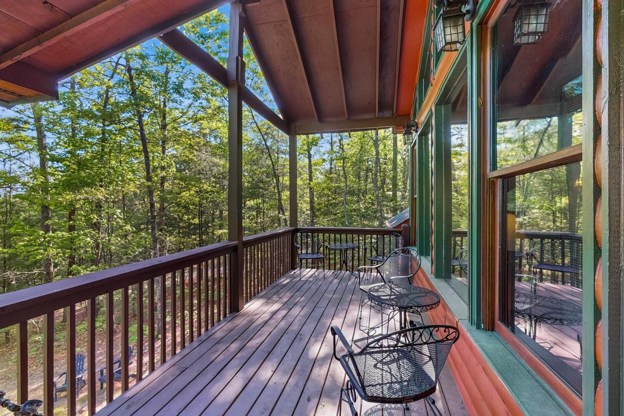 Picabo Vila Blue Ridge Exterior foto