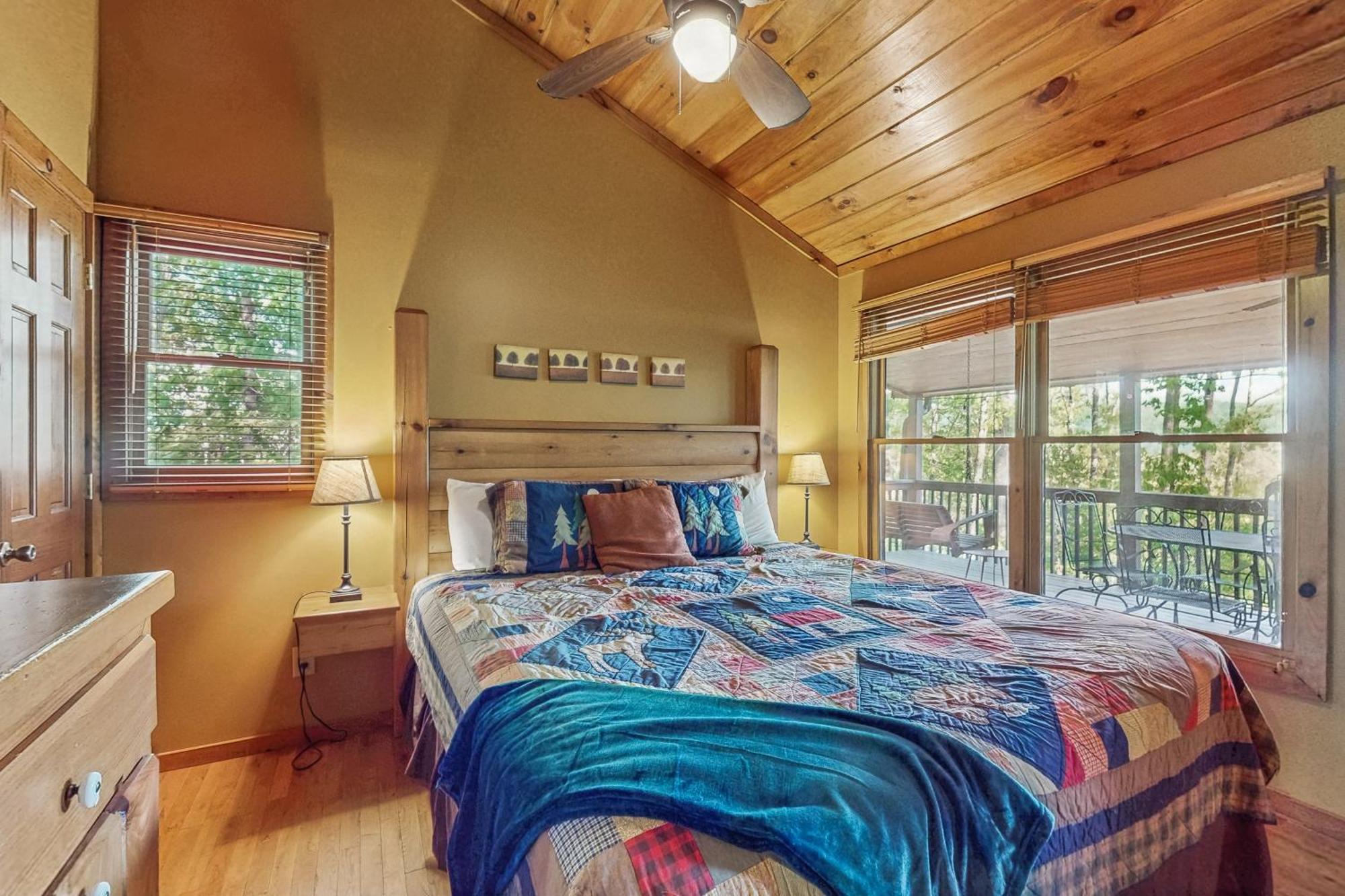 Picabo Vila Blue Ridge Exterior foto
