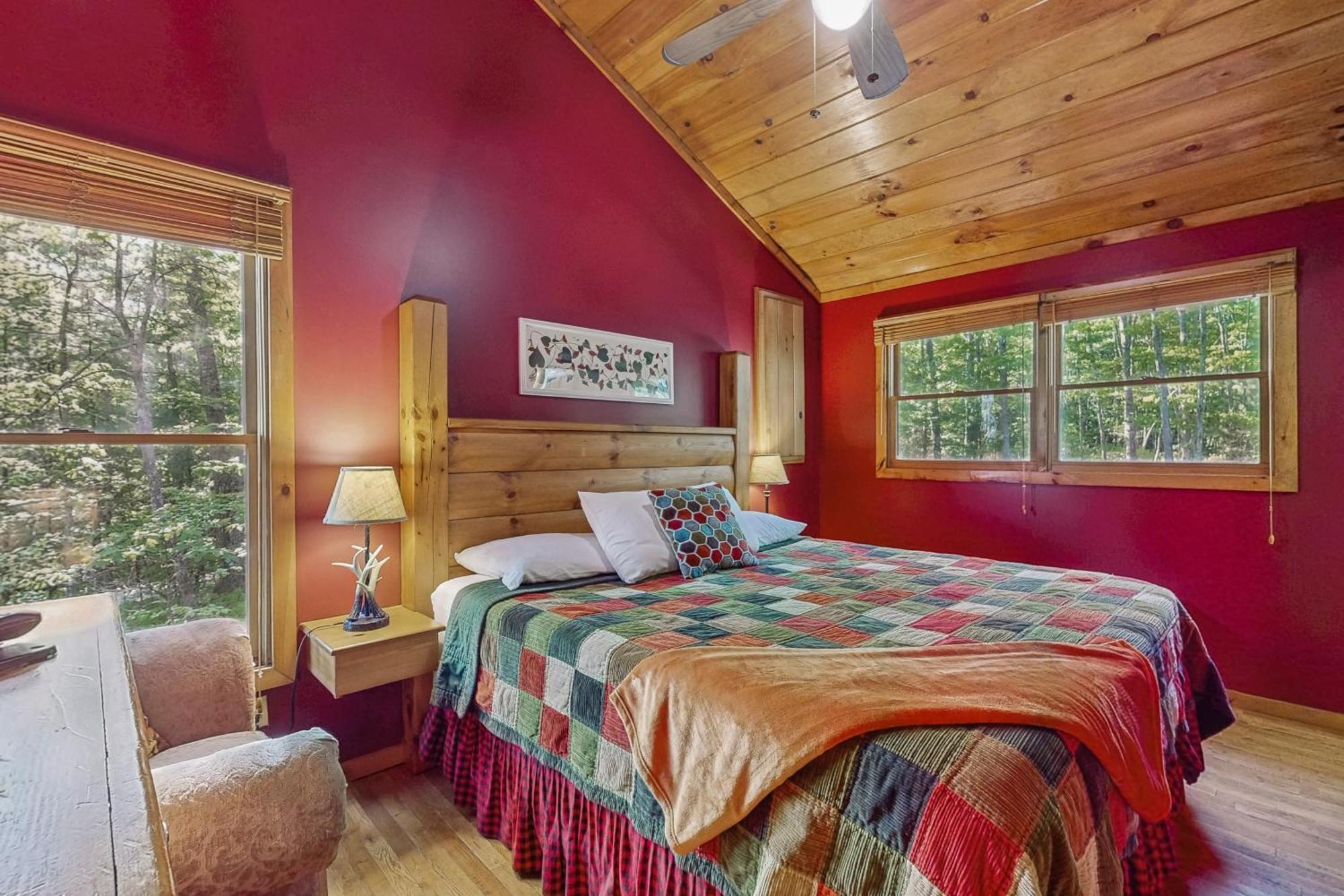 Picabo Vila Blue Ridge Exterior foto