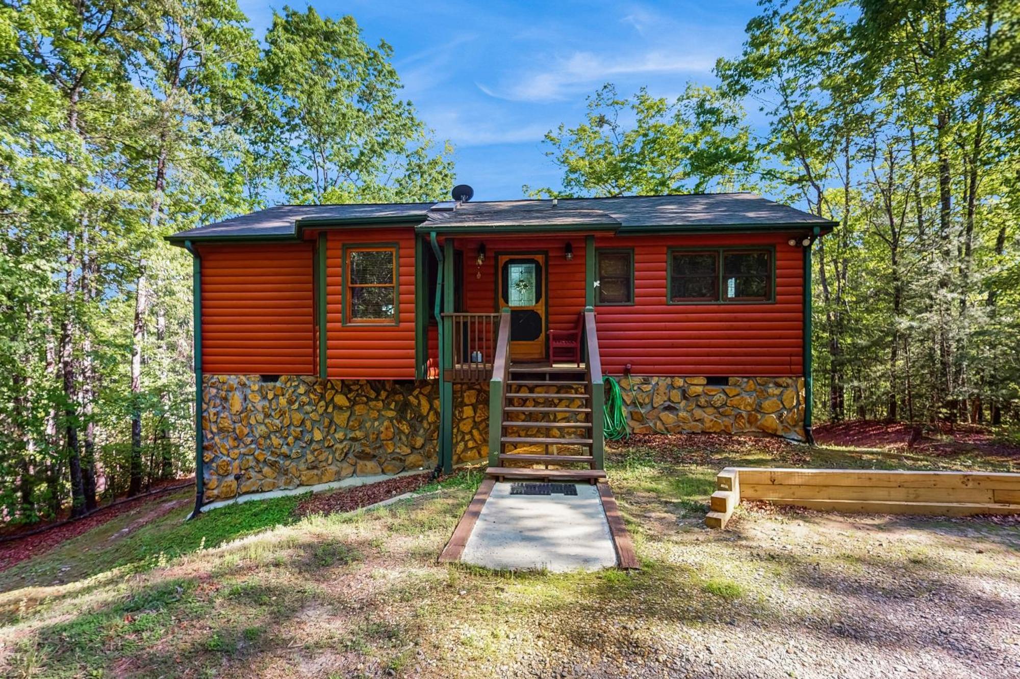 Picabo Vila Blue Ridge Exterior foto