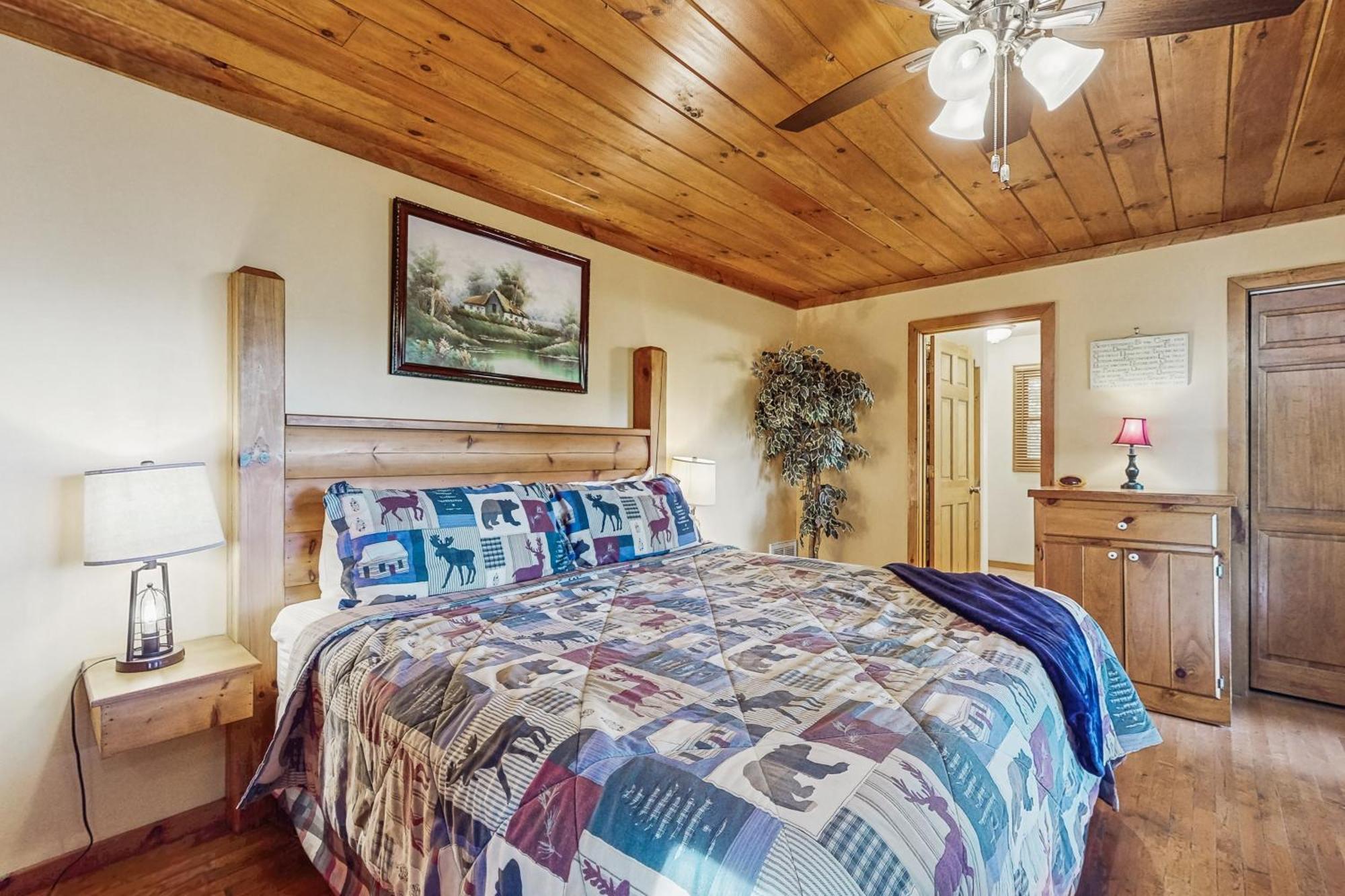 Picabo Vila Blue Ridge Exterior foto