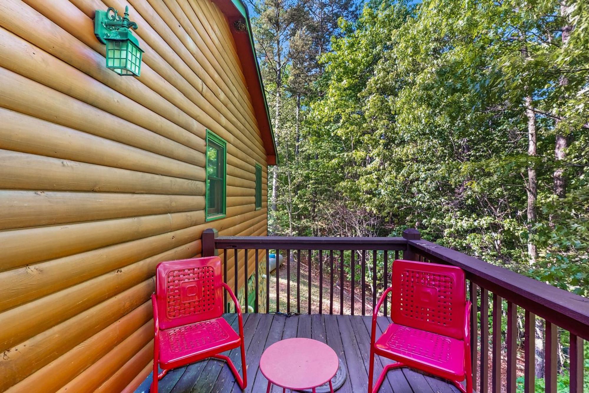Picabo Vila Blue Ridge Exterior foto