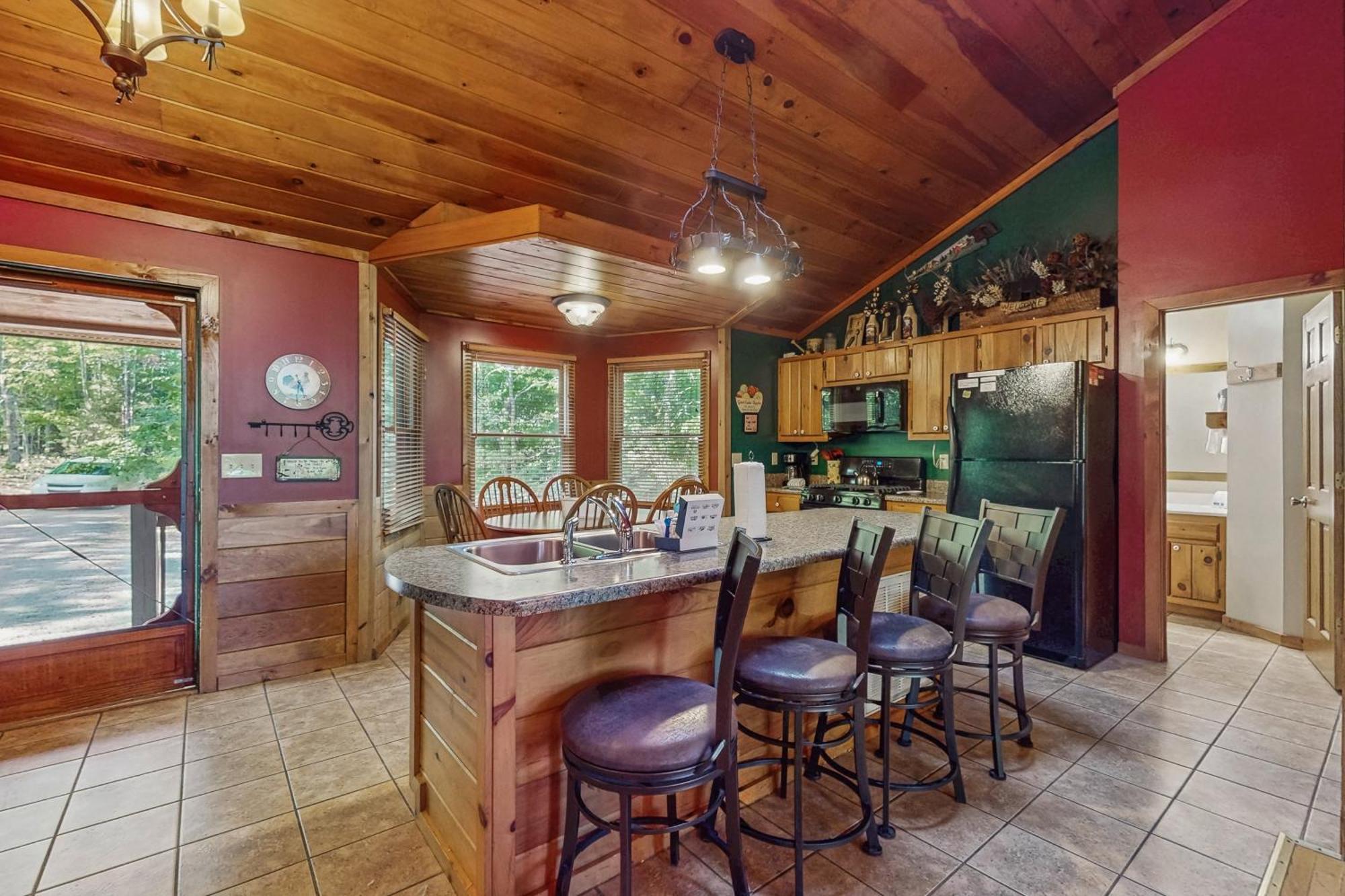 Picabo Vila Blue Ridge Exterior foto