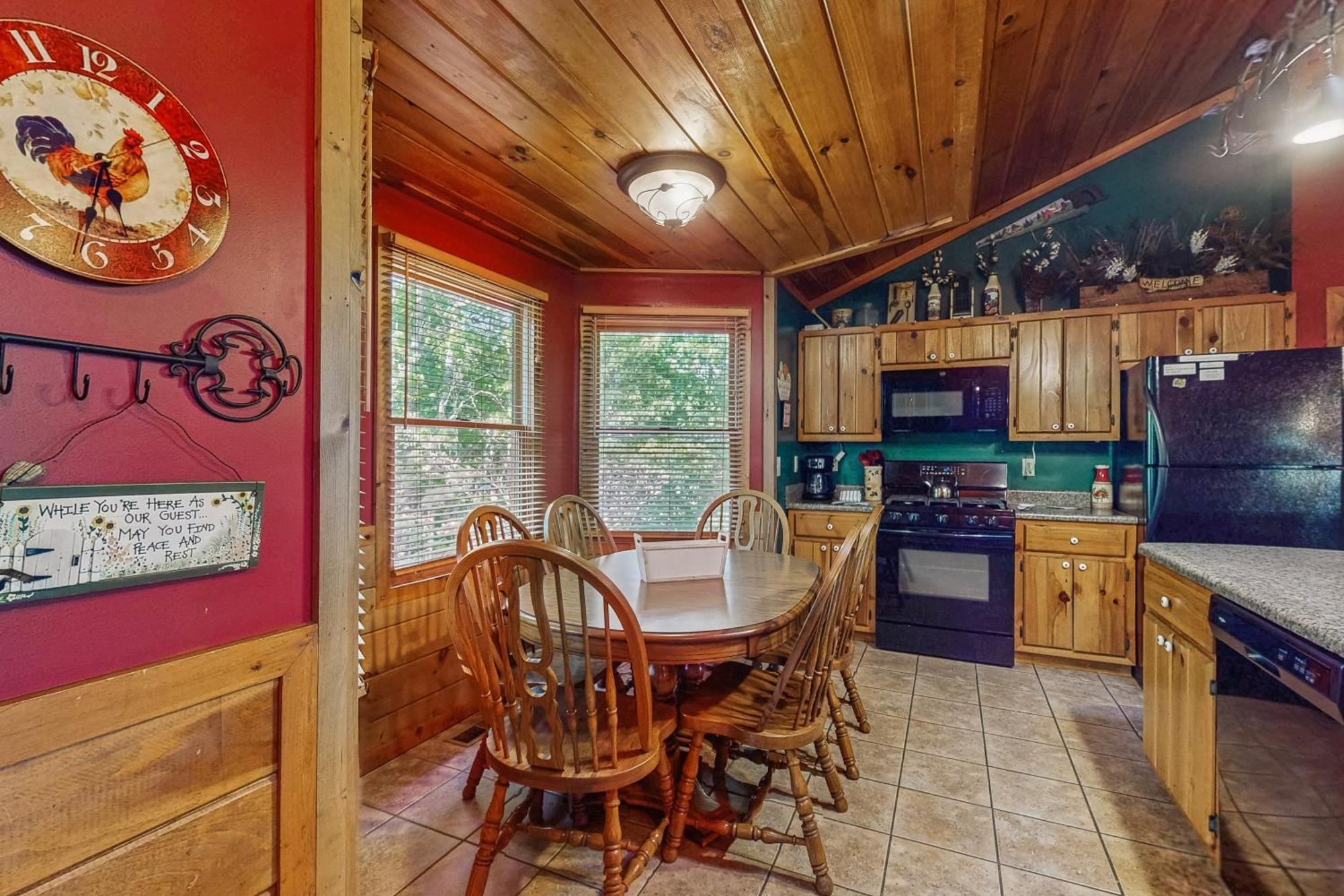 Picabo Vila Blue Ridge Exterior foto