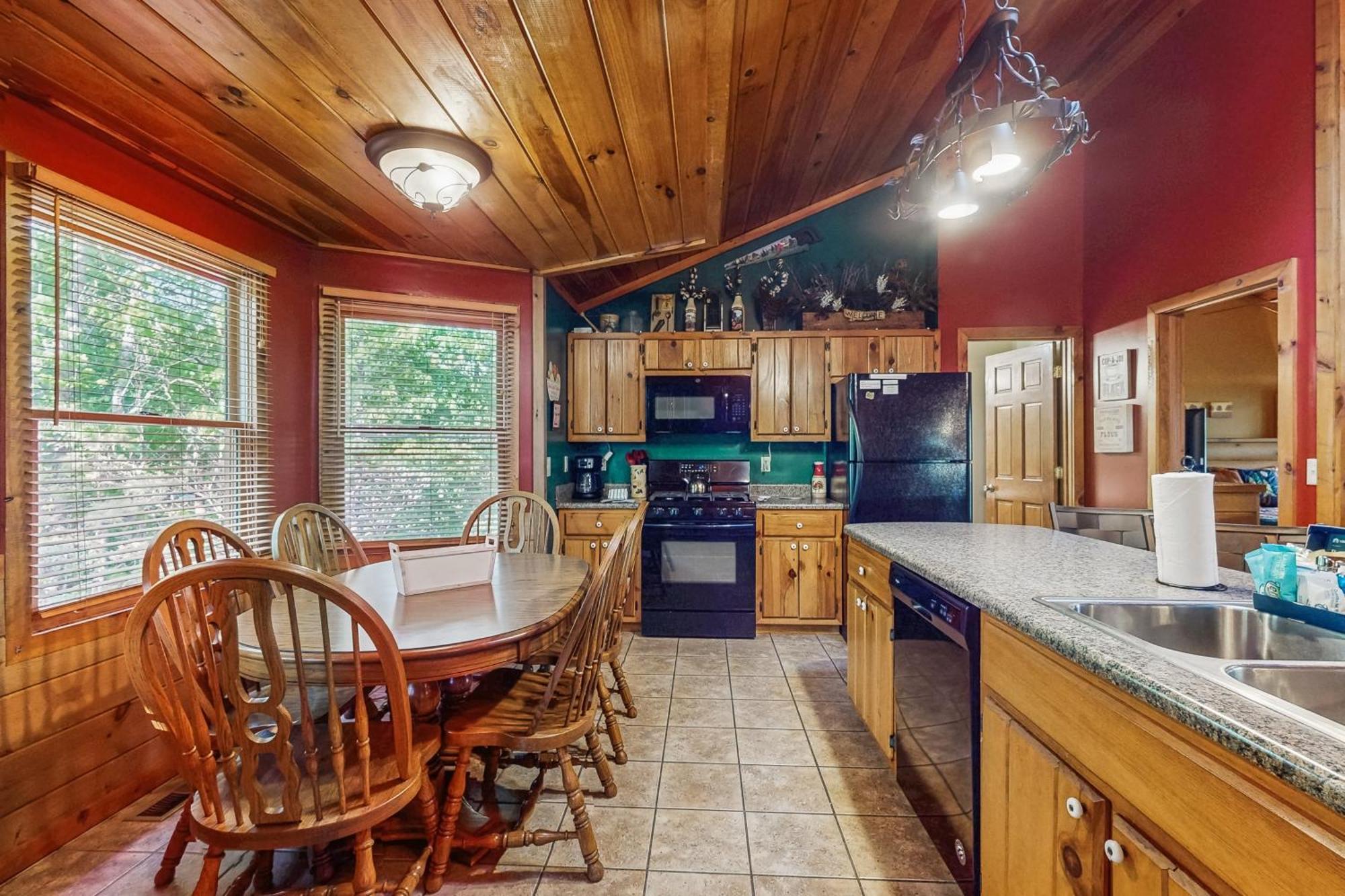 Picabo Vila Blue Ridge Exterior foto