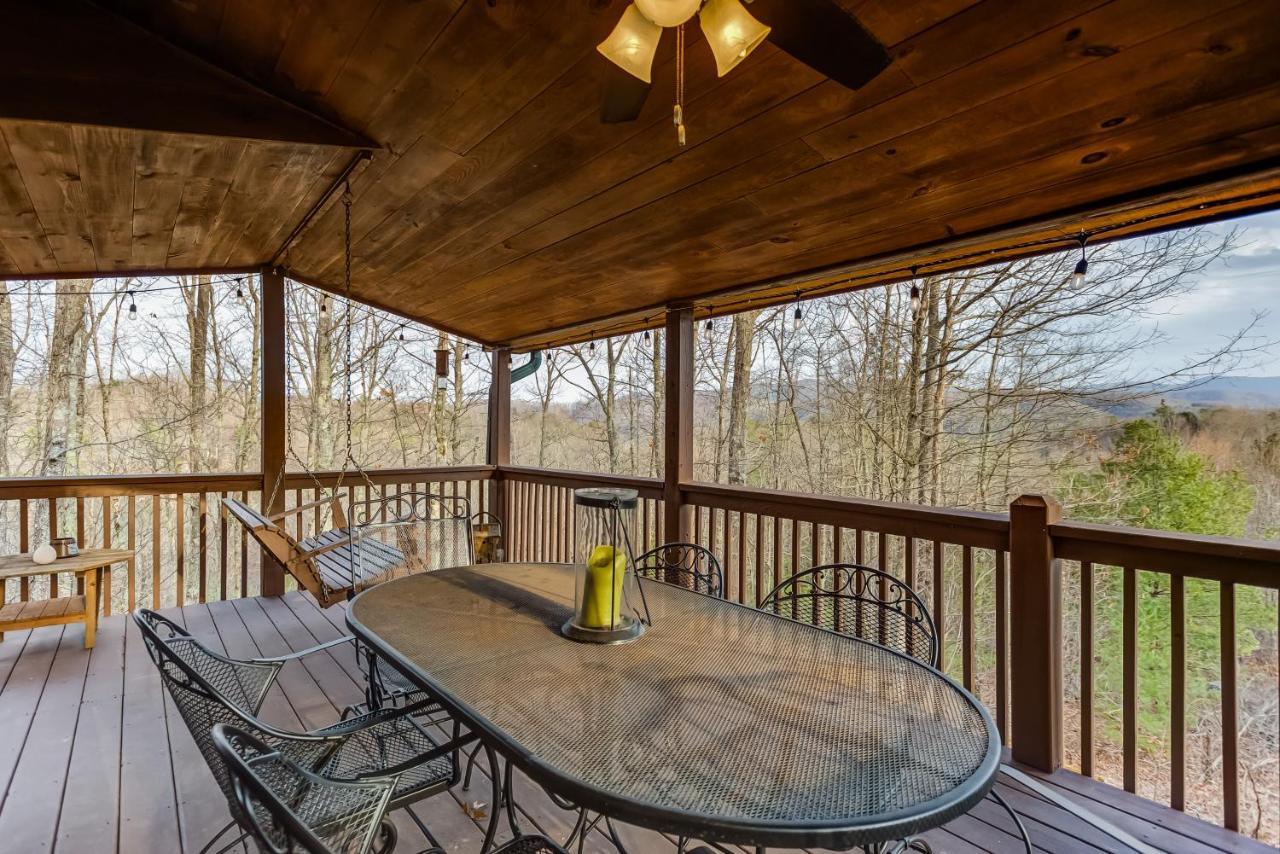 Picabo Vila Blue Ridge Exterior foto