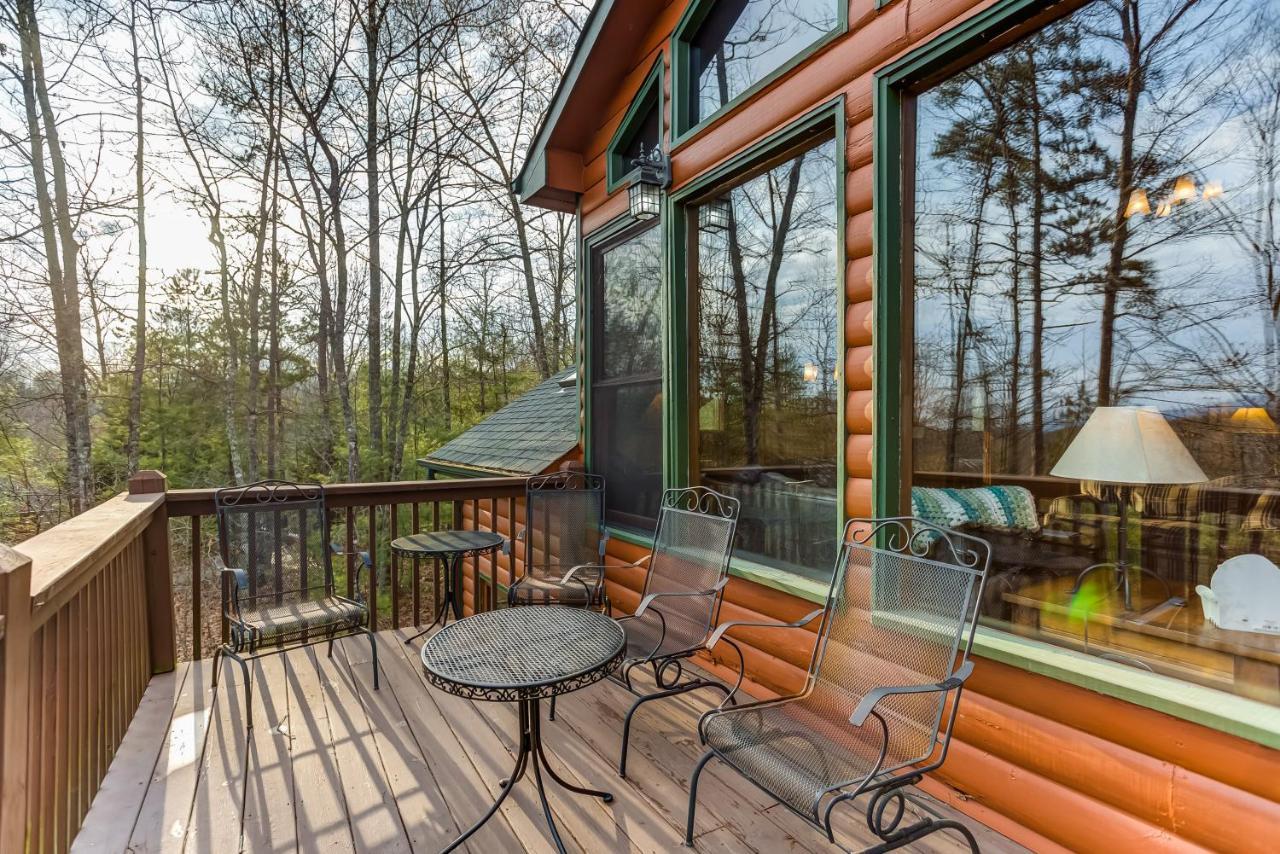 Picabo Vila Blue Ridge Exterior foto