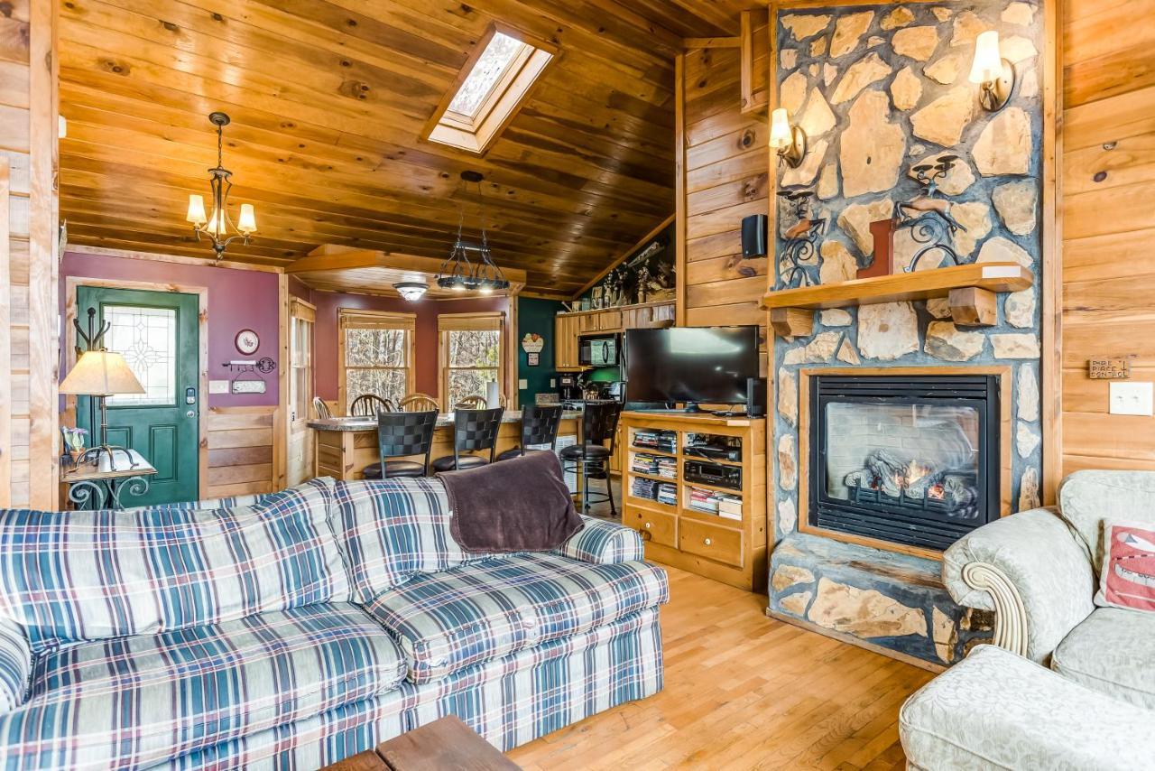 Picabo Vila Blue Ridge Exterior foto