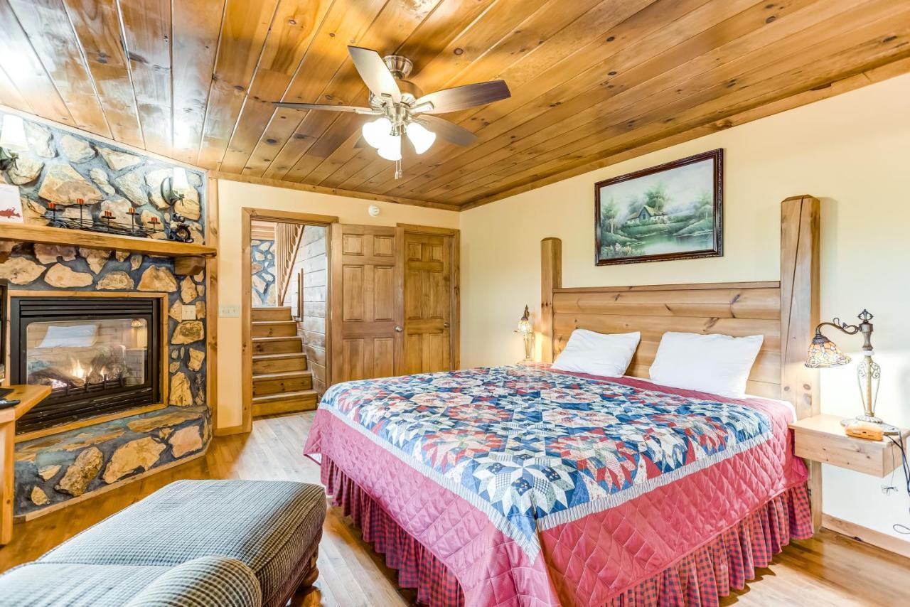 Picabo Vila Blue Ridge Exterior foto