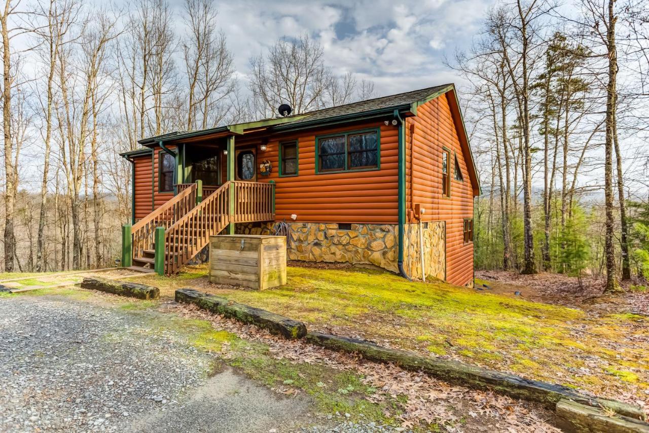 Picabo Vila Blue Ridge Exterior foto