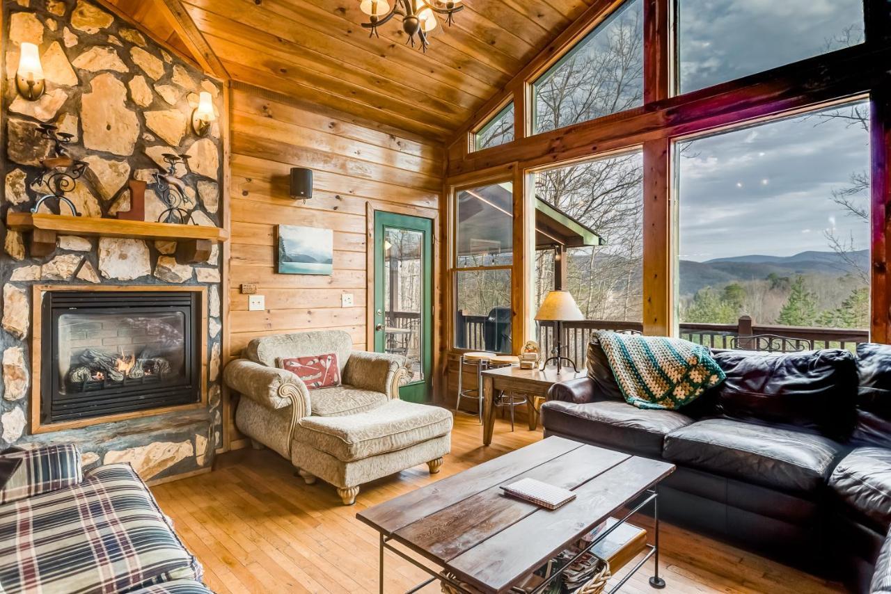 Picabo Vila Blue Ridge Exterior foto