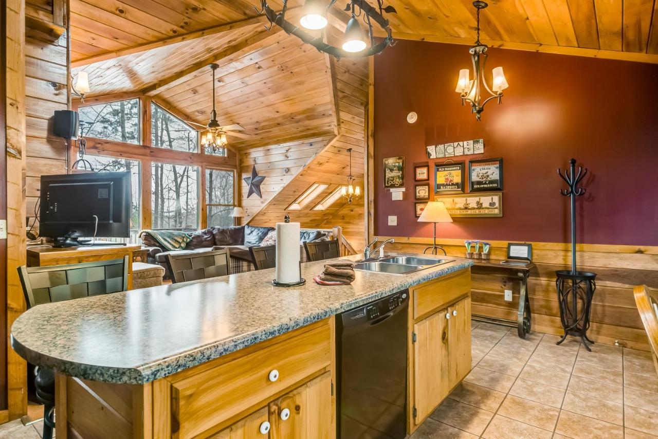 Picabo Vila Blue Ridge Exterior foto