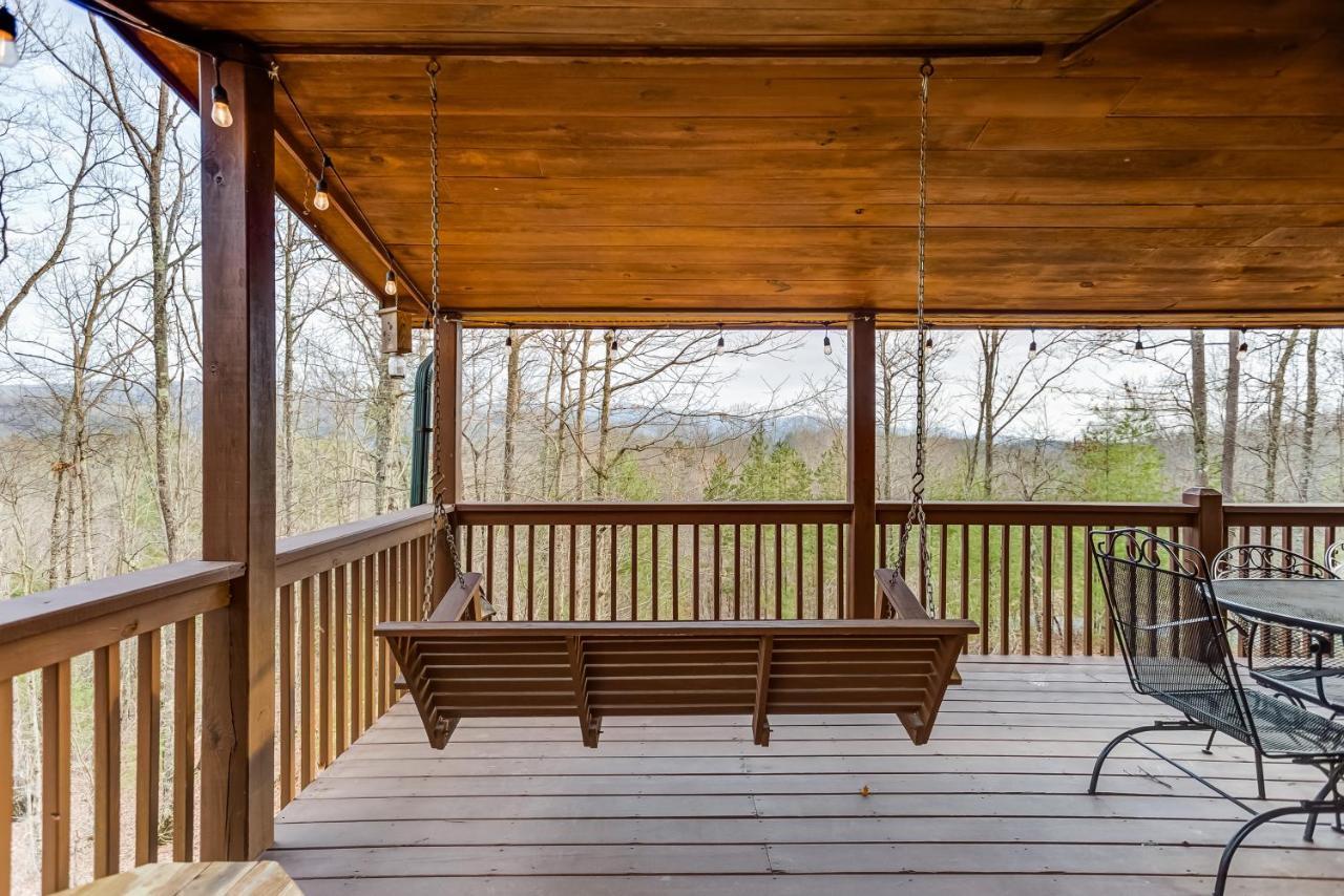 Picabo Vila Blue Ridge Exterior foto