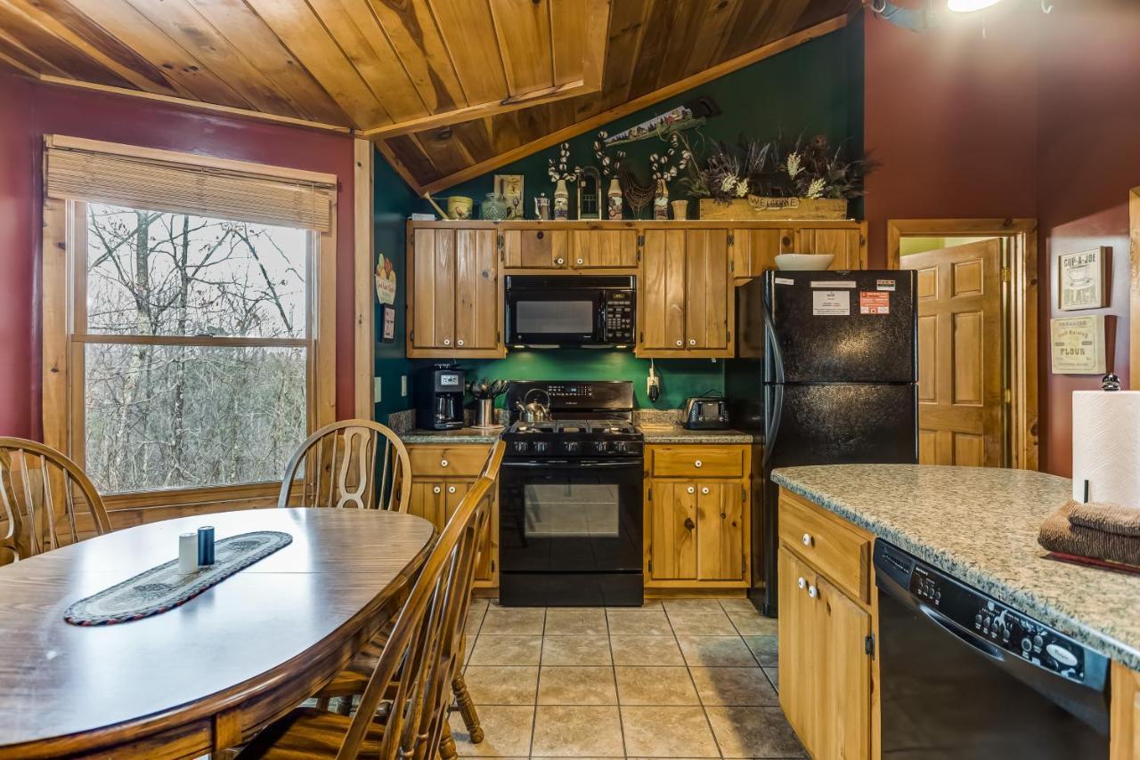 Picabo Vila Blue Ridge Exterior foto