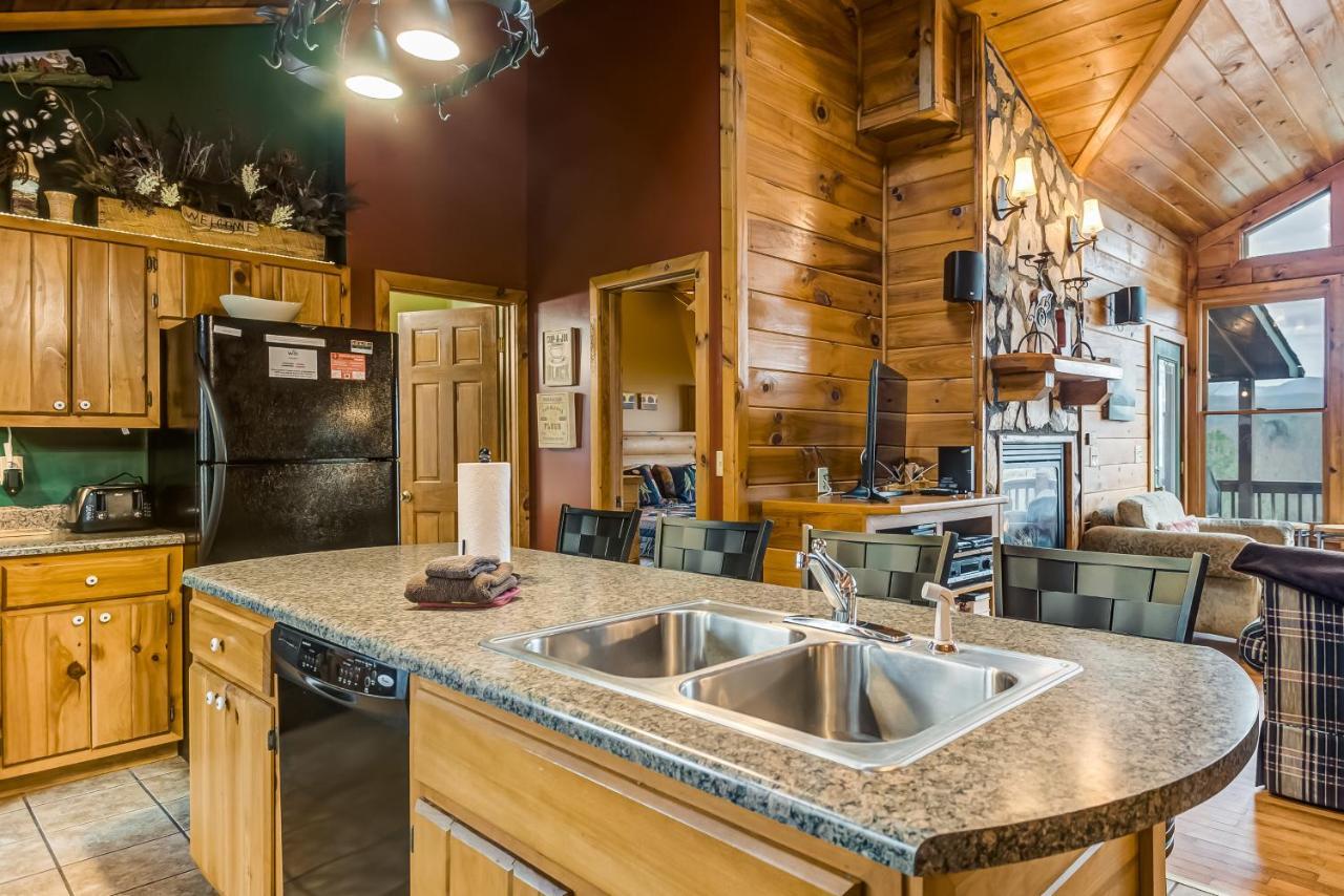 Picabo Vila Blue Ridge Exterior foto