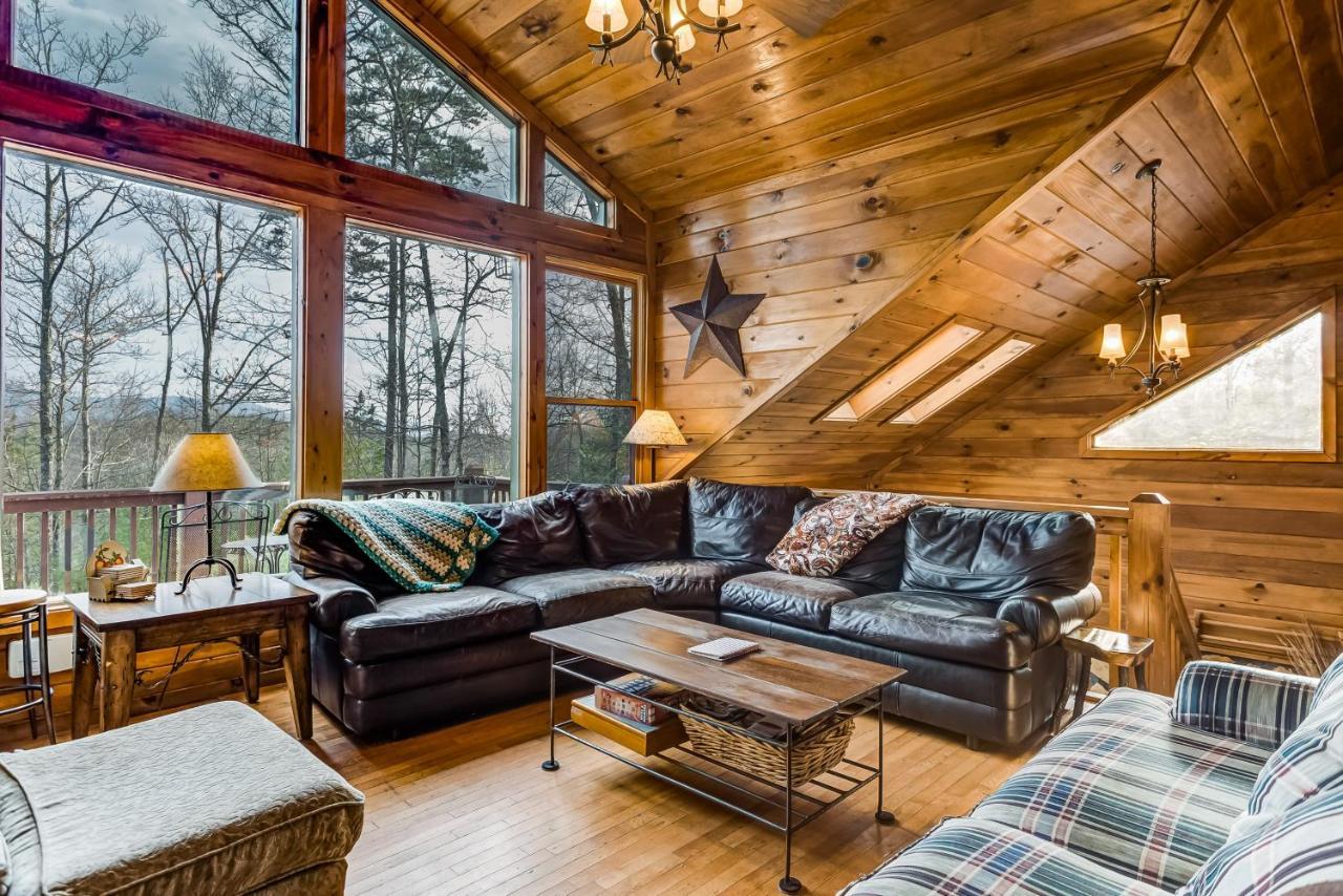 Picabo Vila Blue Ridge Exterior foto