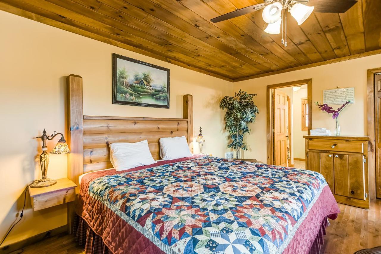 Picabo Vila Blue Ridge Exterior foto